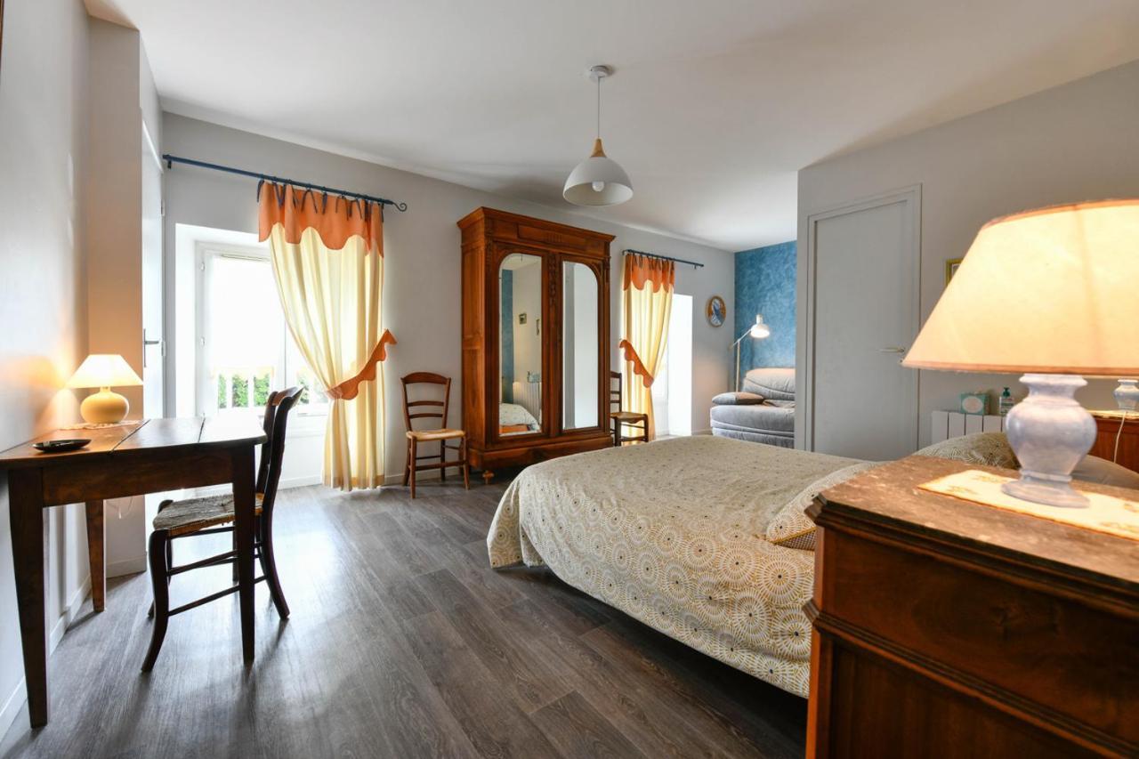 Chambres D'Hotes "La Grange De Georges" Lay-Lamidou Екстер'єр фото